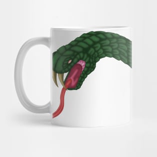 Snake Mug